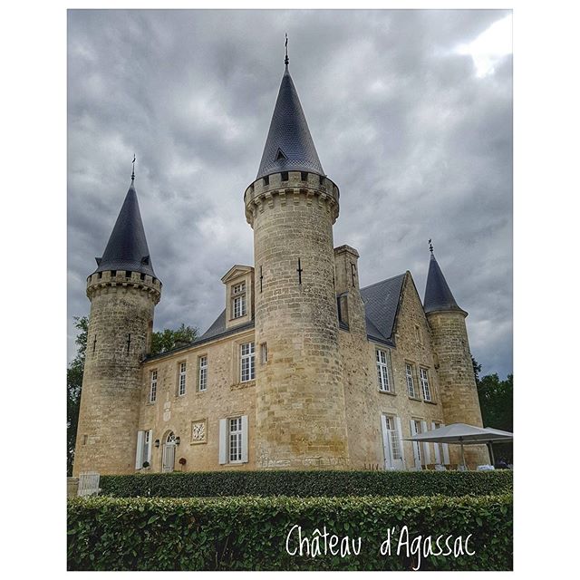 Château d'Agassac