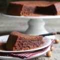 Gateau chocolat noisettes