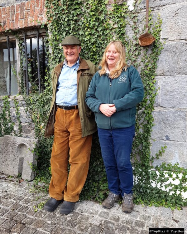 Rod et Julie Calder-Potts