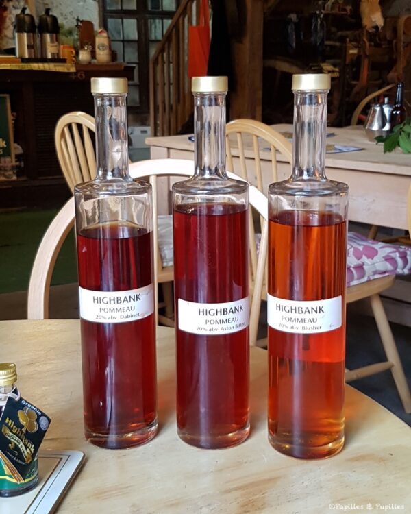 Pommeau Highbank Orchards