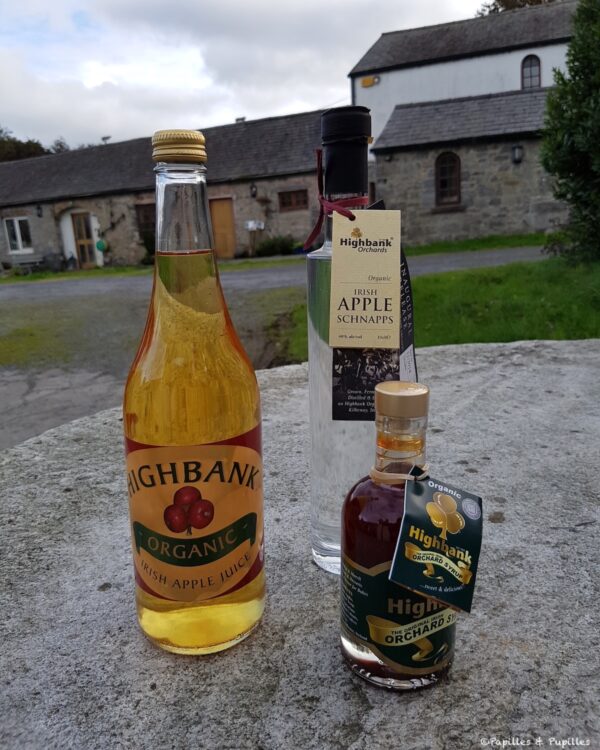 Produits Highbank Orchards