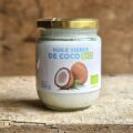 Huile vierge de coco