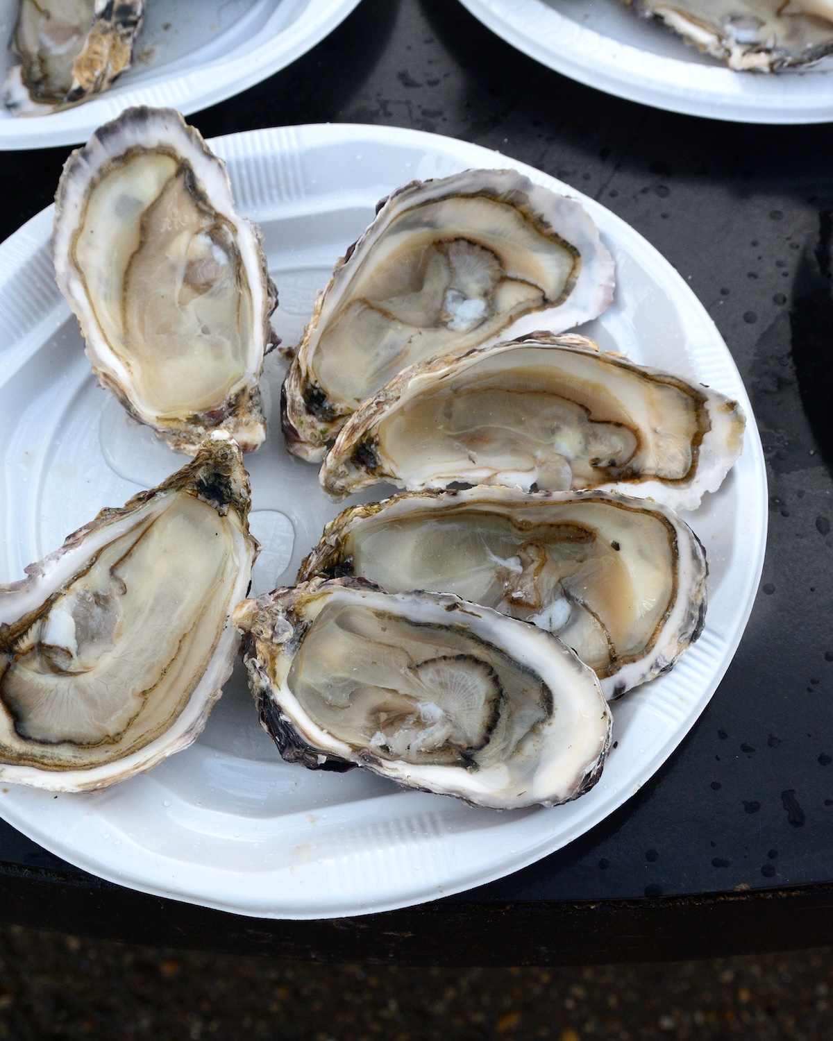 Huitres ©Gilles Péris y Saborit CC BY-NC 2.0