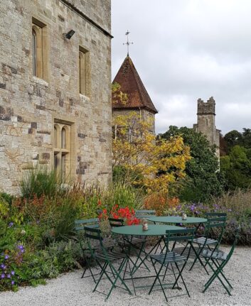 Lismore Castle