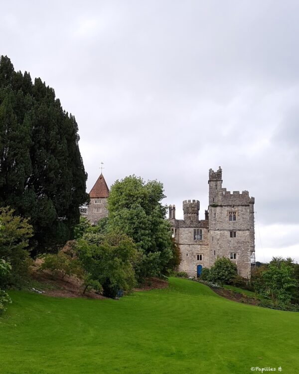 Lismore Castle