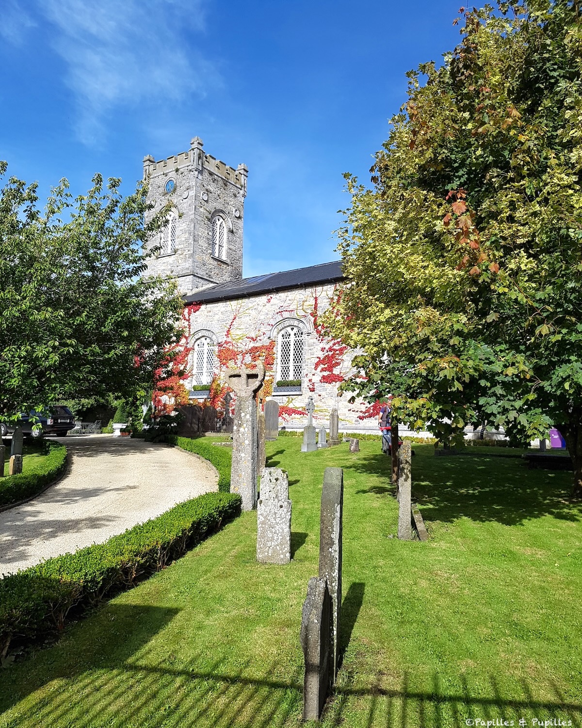 St Mary’s Church à Thomastown dans le comté de Kilkenny