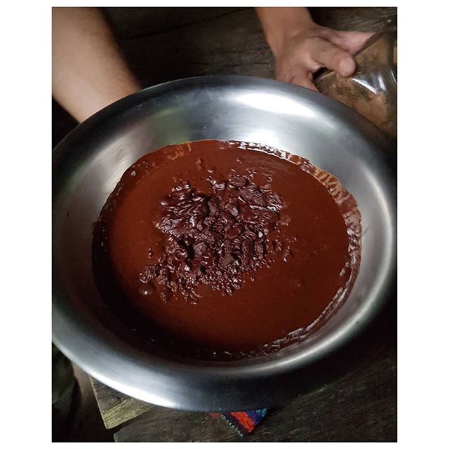 Assister à la préparation du chocolat à partir de la cabosse c'est magique