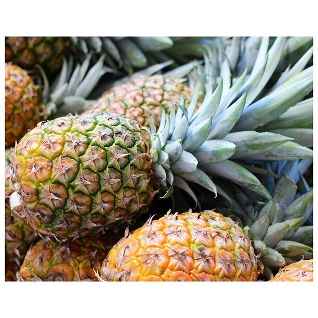 En route pour le pays des ananas