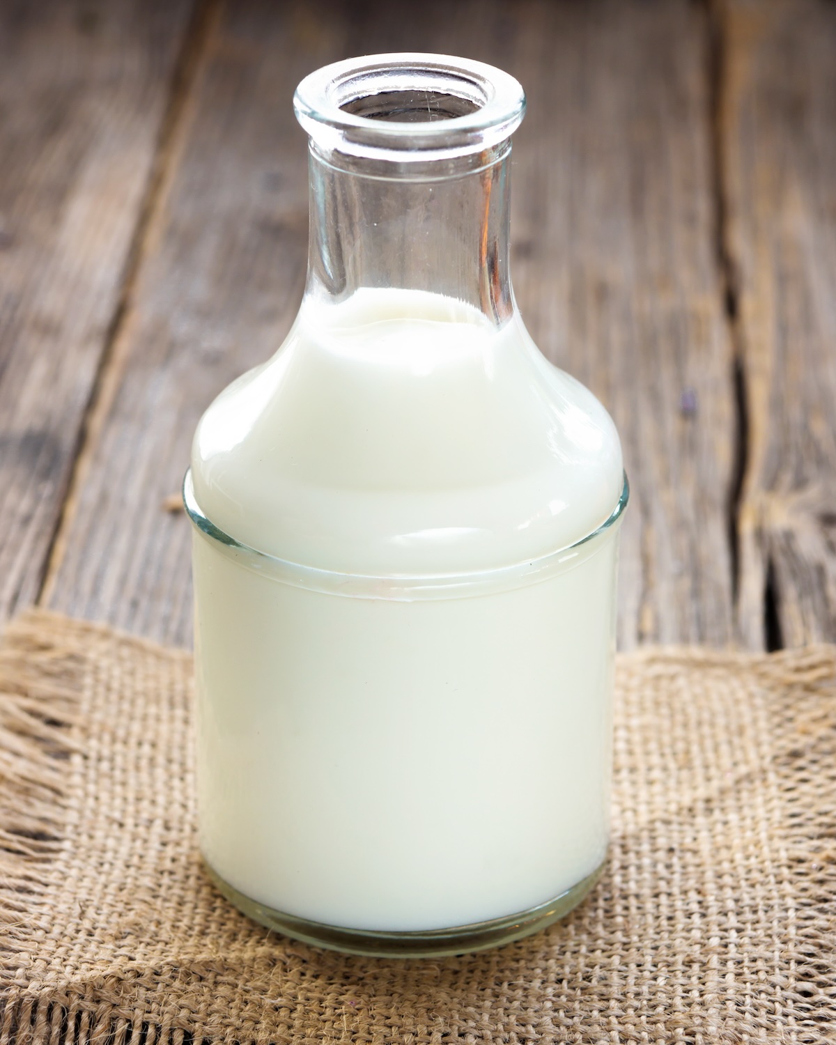 Lait (c) Dani Vincek shutterstock