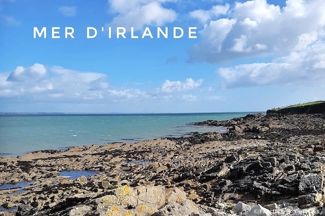 Mer d'Irlande