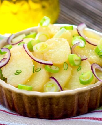 Salade de pommes de terre ©Shutterstock