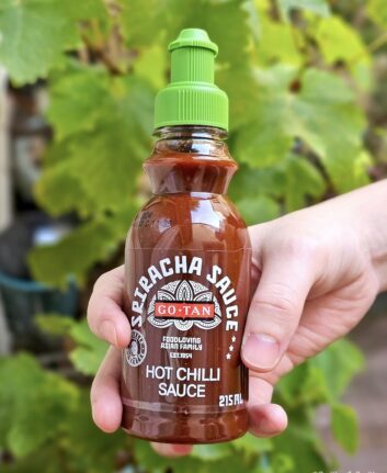 Sauce Sriracha