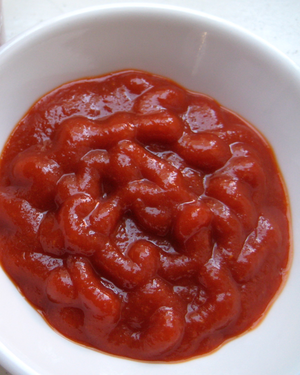 Recette Sauce pimentée façon Sriracha (facile, rapide)