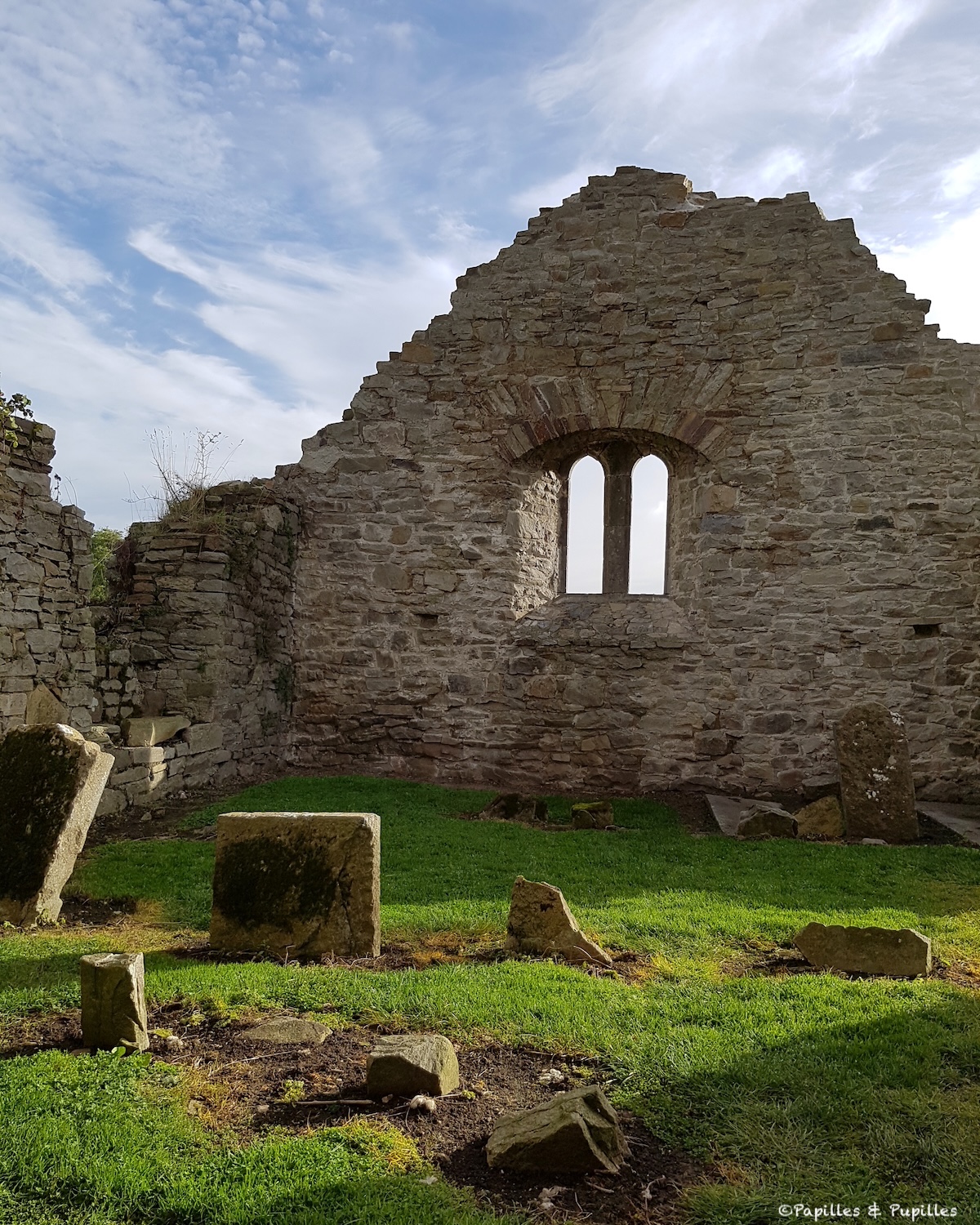 Vieille église Irlande