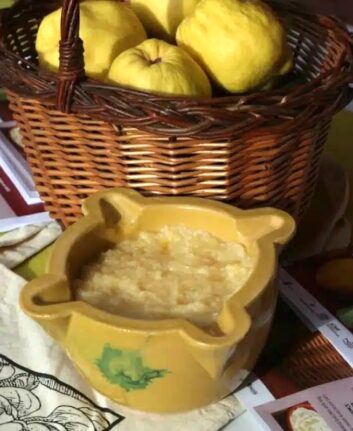 Aioli aux coings ©Ara Lleida FB