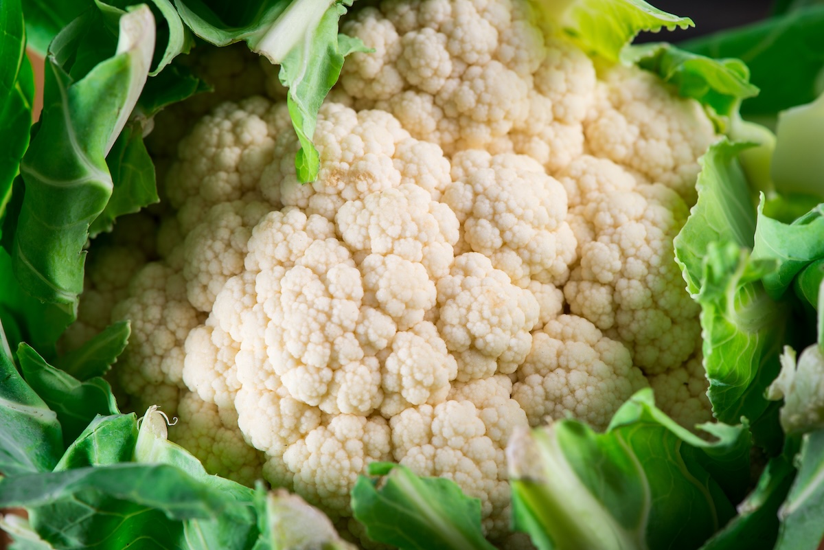 Chou fleur ©merc67 shutterstock