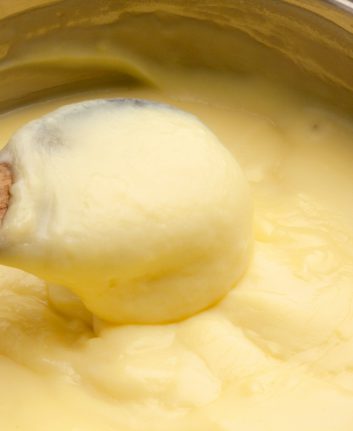 Crème pâtissière ©Elflaco1983 shutterstock