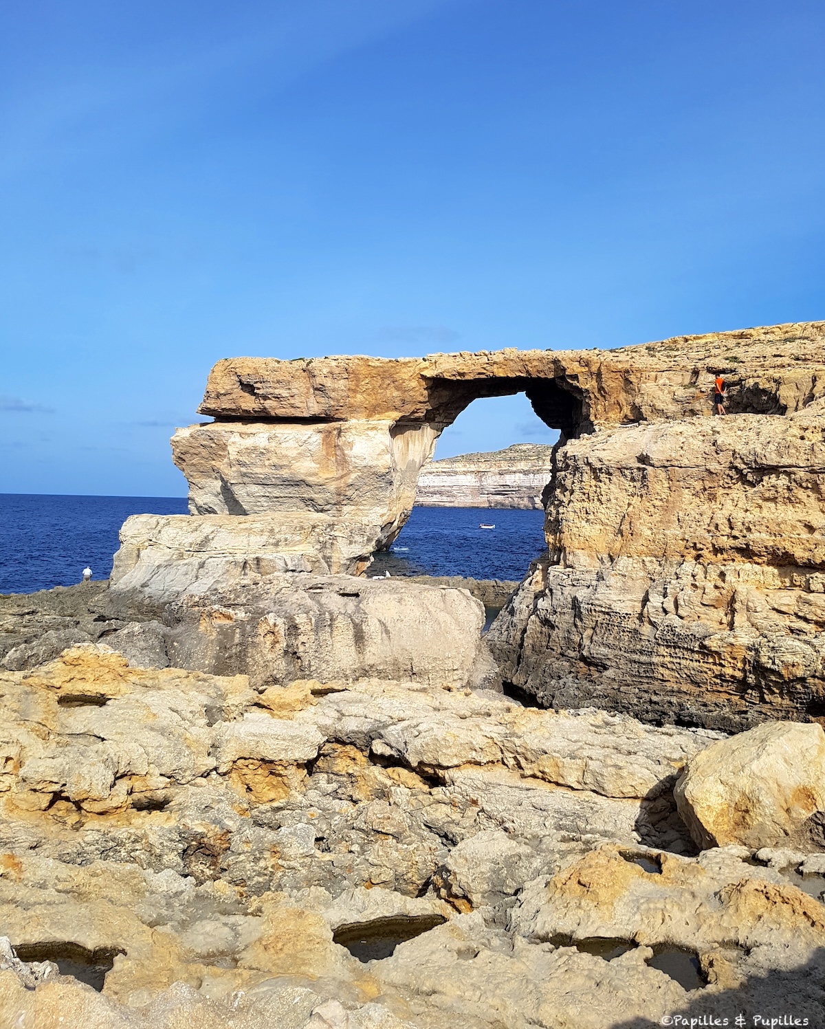 Fenêtre sur Azur, Malte