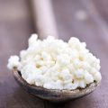 Grains de kefir © Stephanie Fre shutterstock
