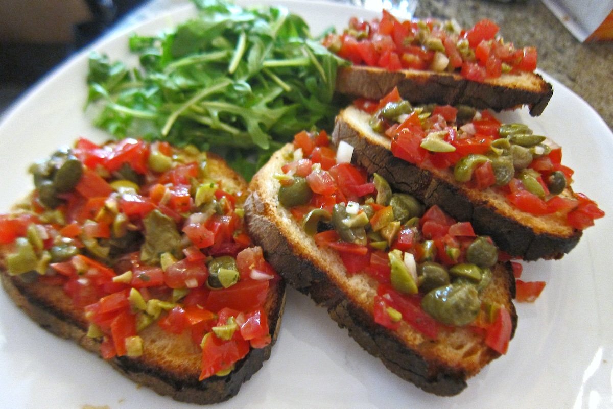 Hobz biz Zejt - Malte (c) Kirk K CC BY-NC-ND 2.0