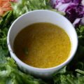 Vinaigrette au miel et au citron