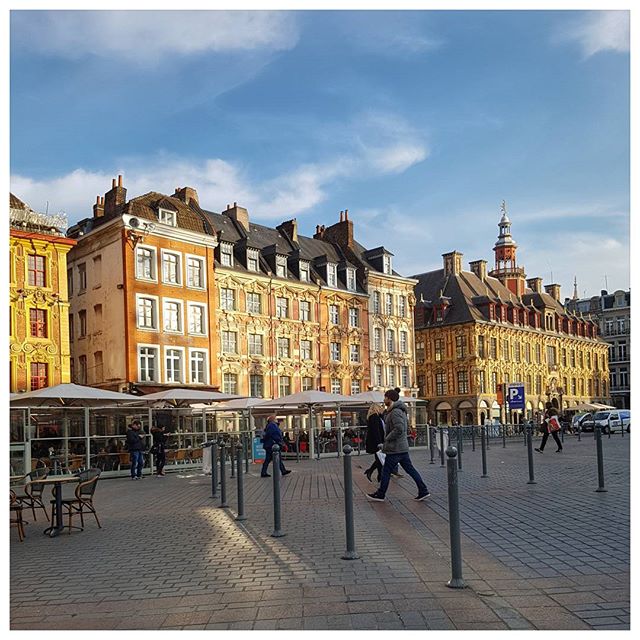 Grand place - Lille