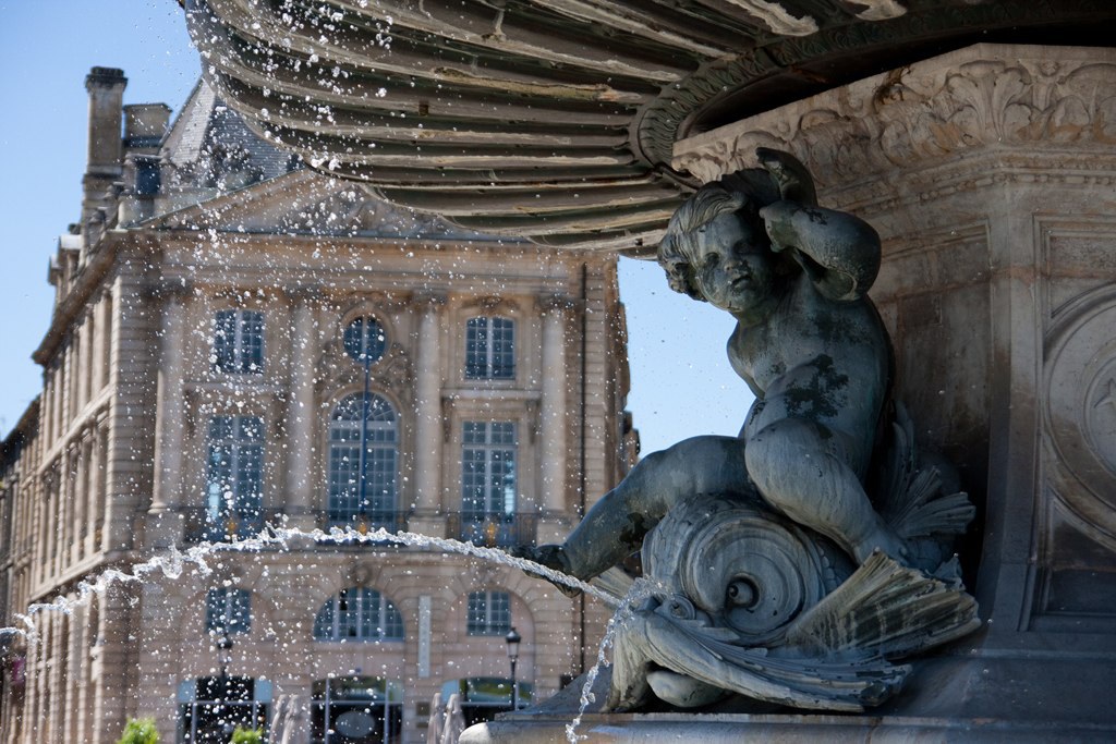 Bordeaux (c) Virginie Poussin - Flickr CCBYNC20