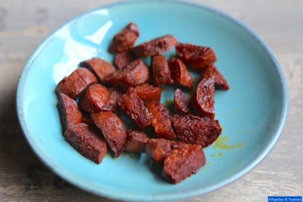 Chorizo cuit