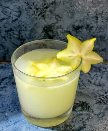 Jus de caramboles ©Simpletonpleasure