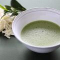 Matcha latte