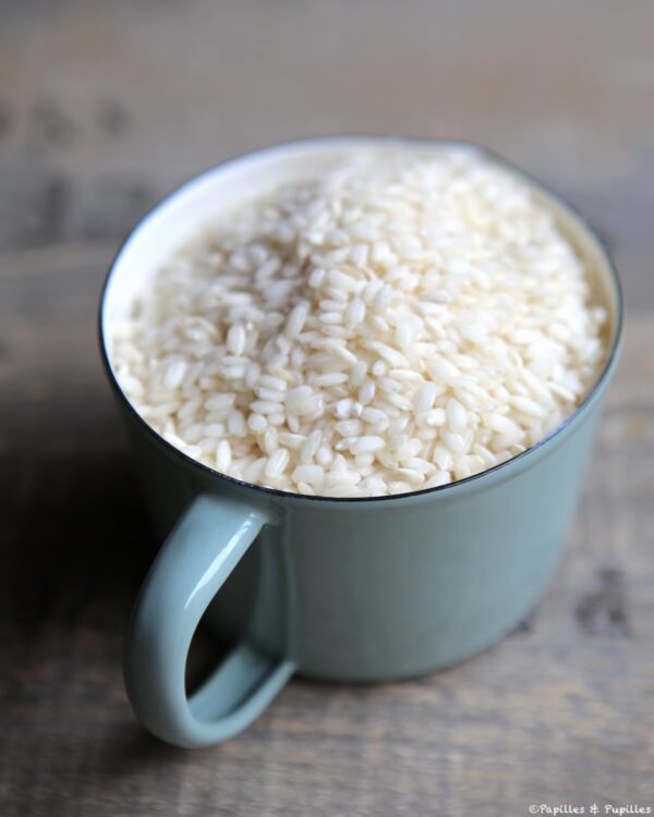 Riz à risotto