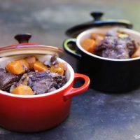 Boeuf bourguignon