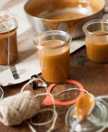 Confiture de lait : recette à la casserole ou à l'autocuiseur