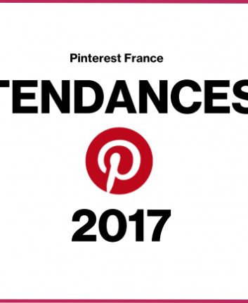Tendances 2017 Pinterest