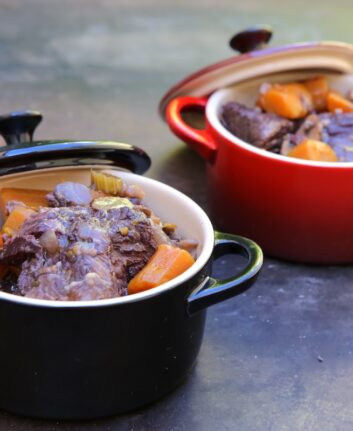 Boeuf Bourguignon