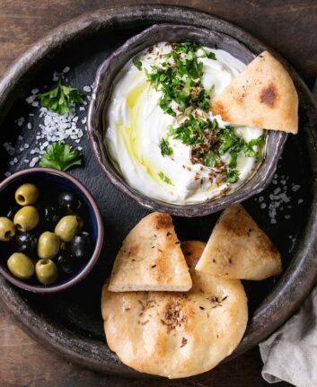 Labneh © Natasha Breen shutterstock