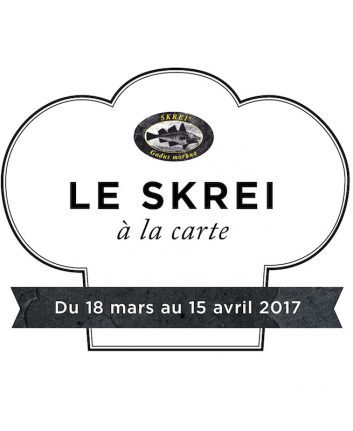 Le Skrei à la carte