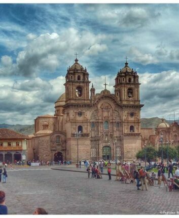 Place d'Armes, Cusco