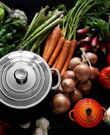 Plats mijotés - ©Le Creuset