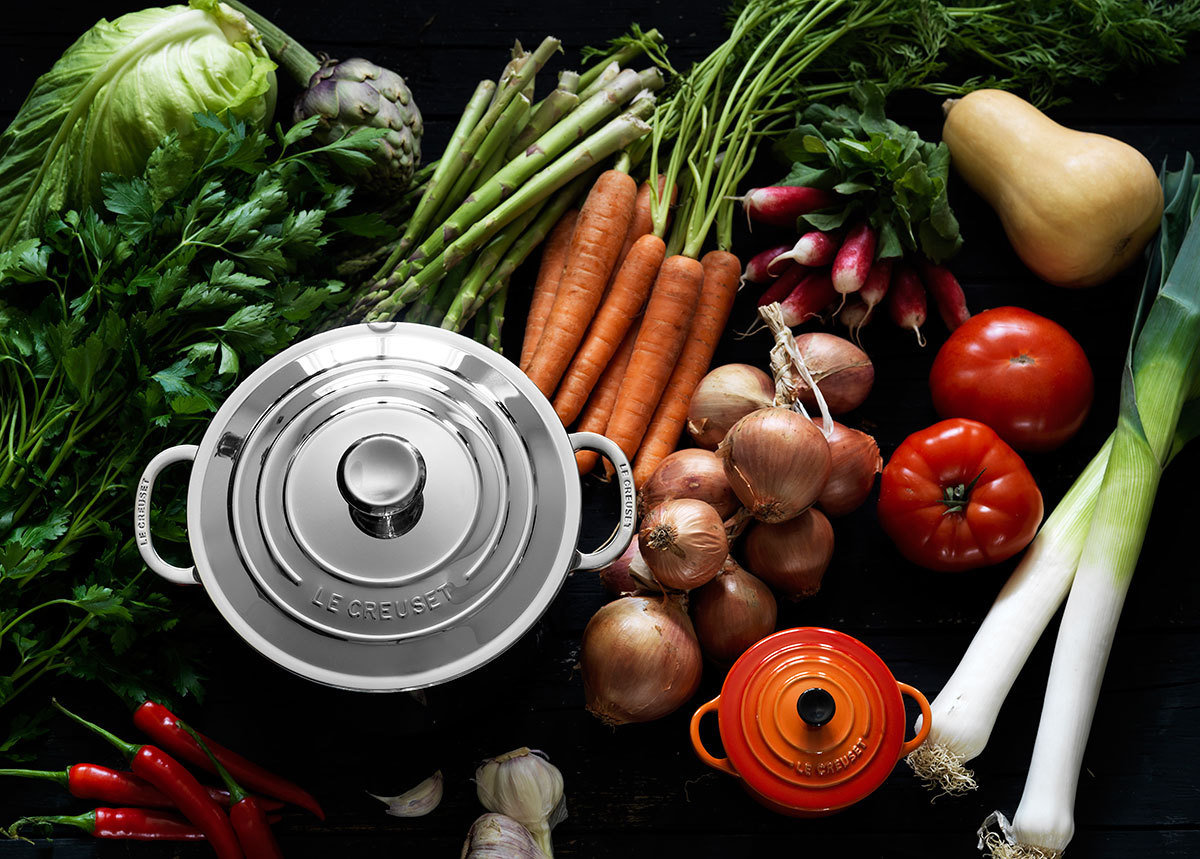 Plats mijotés - ©Le Creuset