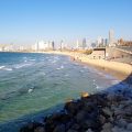 Tel Aviv - Vue de Jaffa