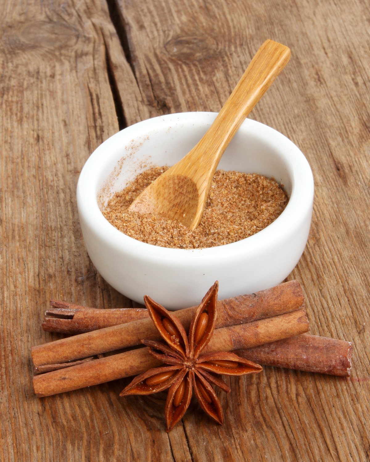 5 épices chinois ©Richard Griffin shutterstock