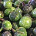 Aubergines thaï