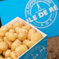 La pomme de terre de l'île de Ré