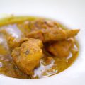 Curry poulet au garam masala