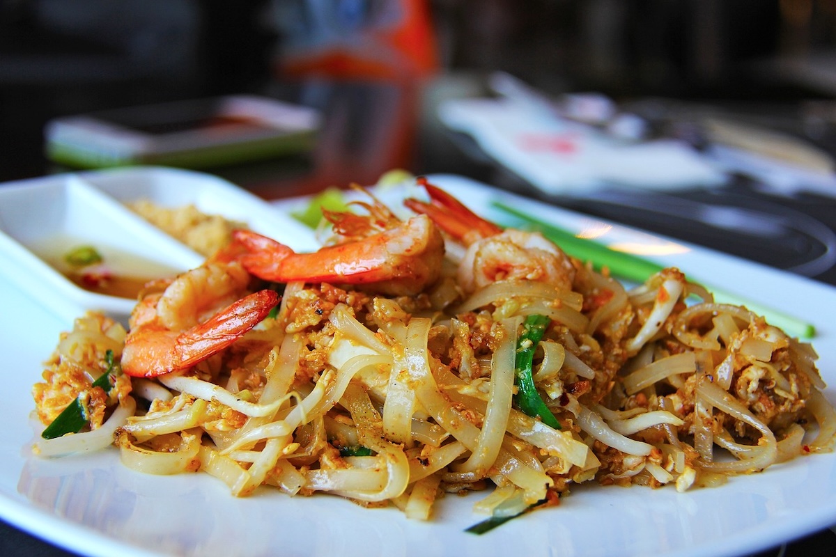 Pad thai ©Sharon Ang de Pixabay