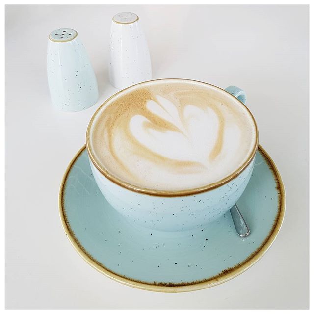 Cappuccino time ! ☕