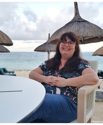 Anne - Hôtel Constance Belle Mare - Ile Maurice