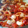 Crevettes à la Provençale