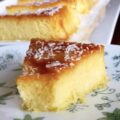 Gâteau ananas coco (sans lait sans beurre)